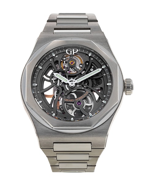 Girard Perregaux Laureato 81015-11-001-11A